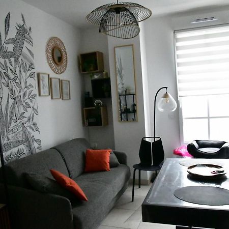 Studio Neuf A Louer A Dinard 3 Nuits Minimum Exteriör bild