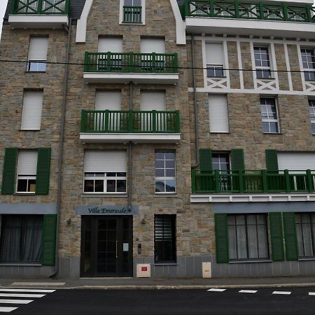 Studio Neuf A Louer A Dinard 3 Nuits Minimum Exteriör bild