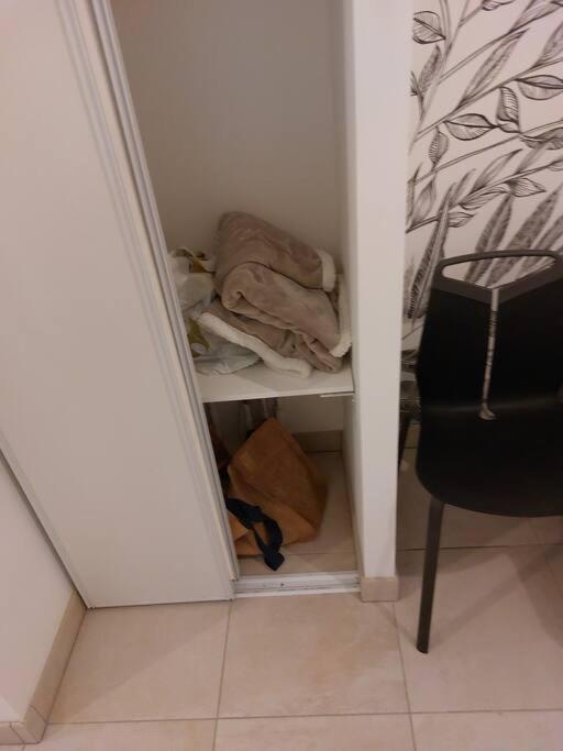 Studio Neuf A Louer A Dinard 3 Nuits Minimum Exteriör bild