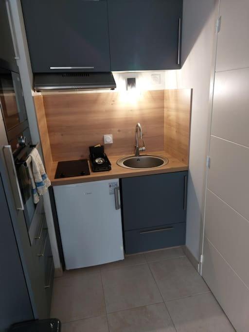Studio Neuf A Louer A Dinard 3 Nuits Minimum Exteriör bild