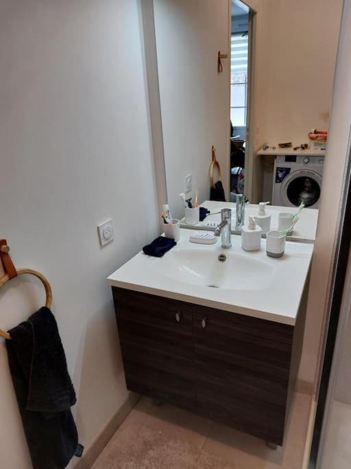 Studio Neuf A Louer A Dinard 3 Nuits Minimum Exteriör bild