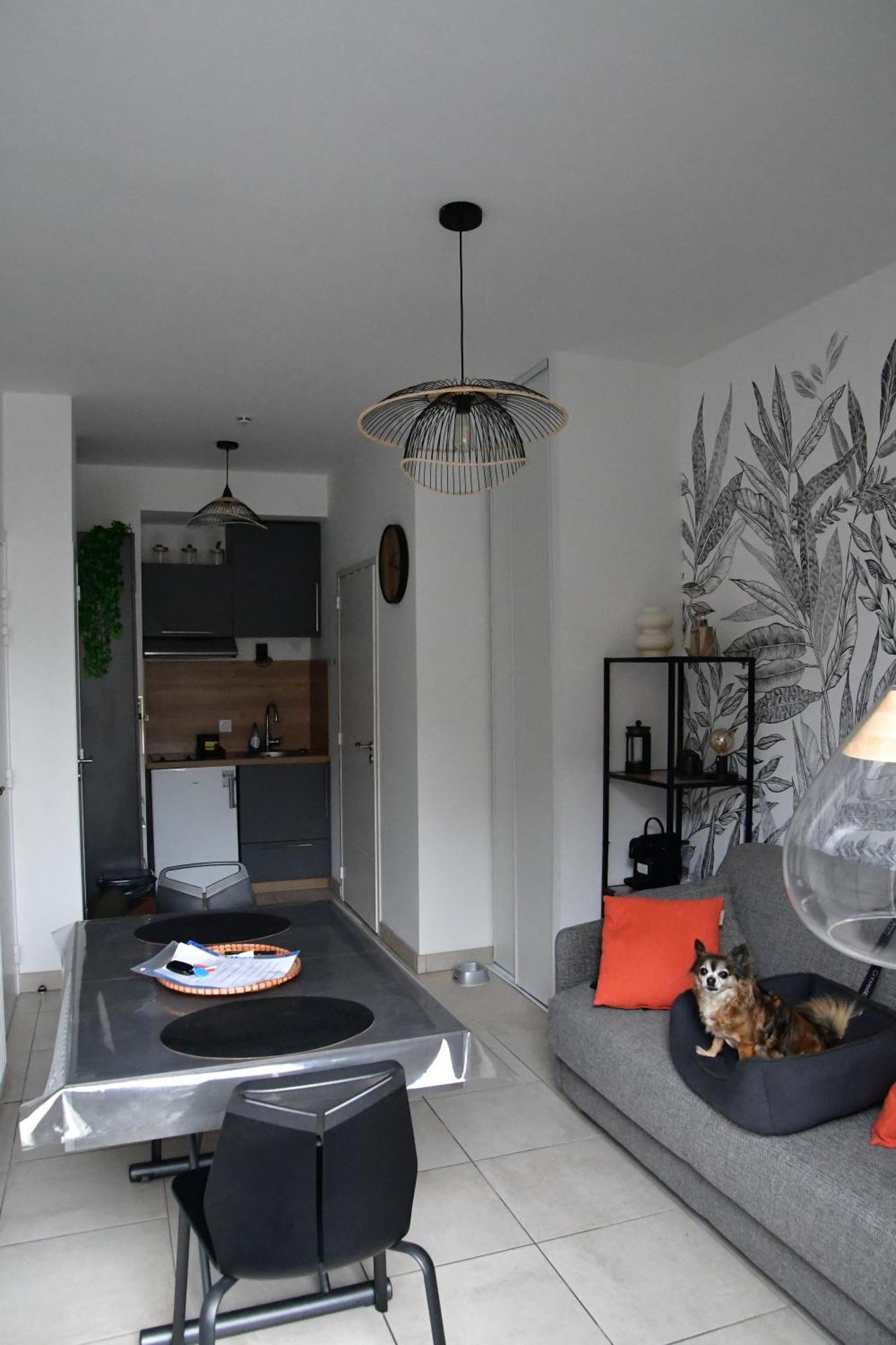 Studio Neuf A Louer A Dinard 3 Nuits Minimum Exteriör bild
