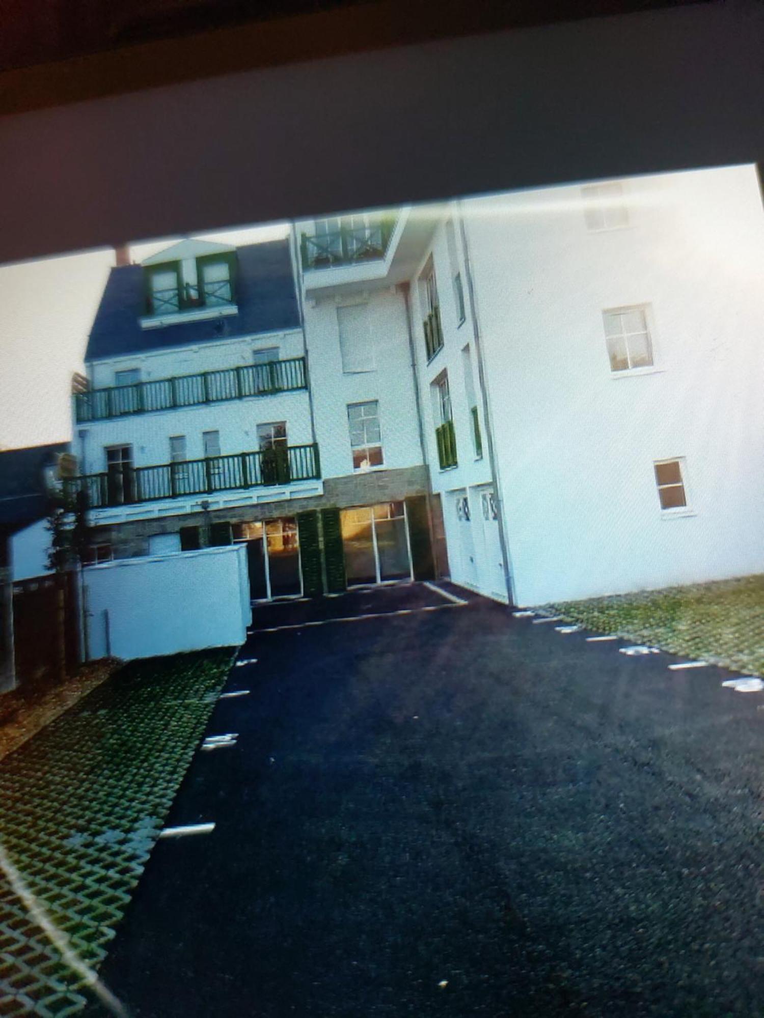Studio Neuf A Louer A Dinard 3 Nuits Minimum Exteriör bild